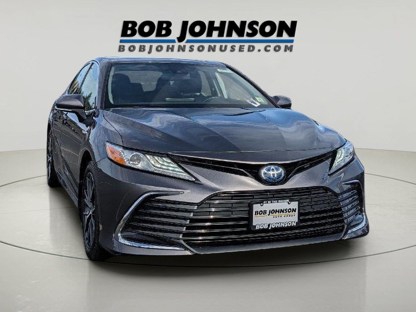 2021 Toyota Camry Hybrid XLE