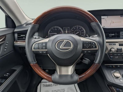 2016 Lexus ES 350 4DR SDN