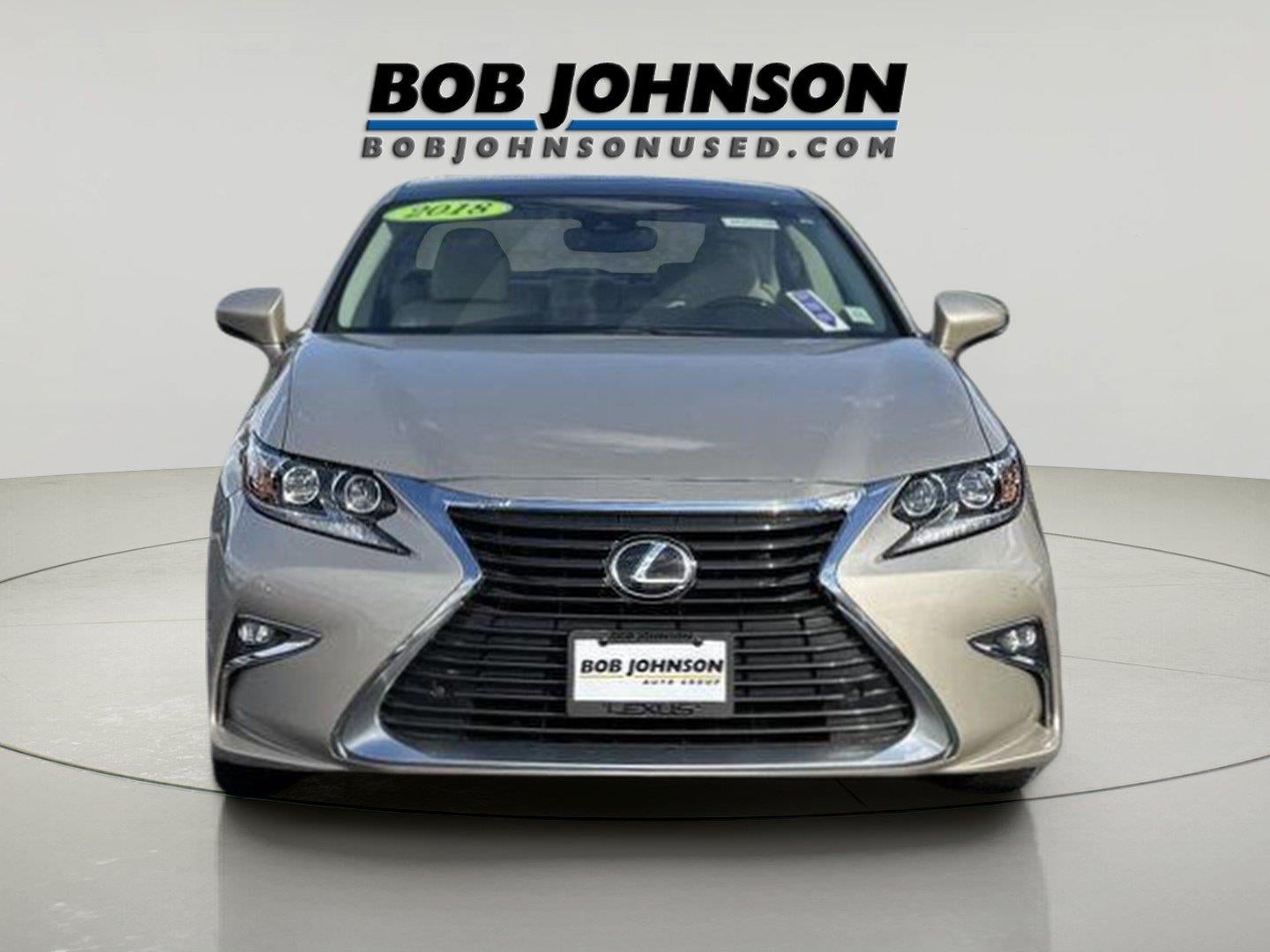 2018 Lexus ES ES 350