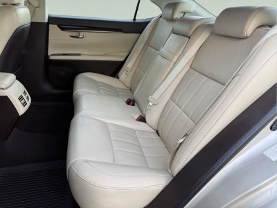 2018 Lexus ES ES 350