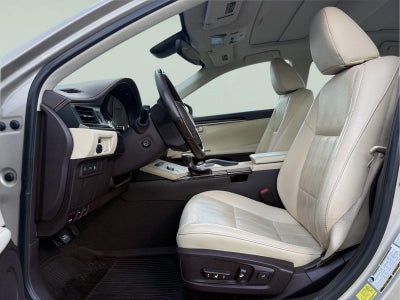 2018 Lexus ES ES 350
