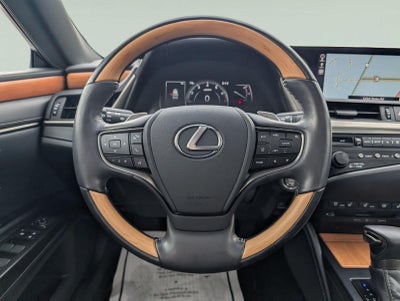 2019 Lexus ES 350 