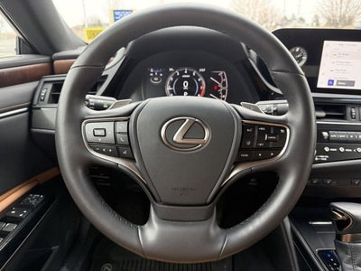 2023 Lexus ES ES 250