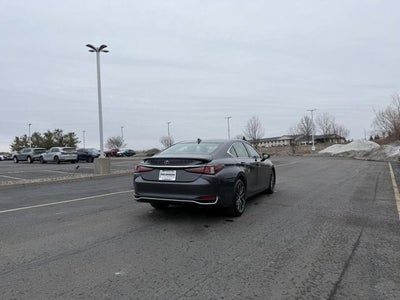 2023 Lexus ES ES 250
