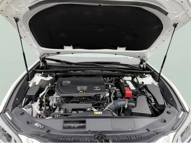 2023 Lexus ES 250 AWD Base