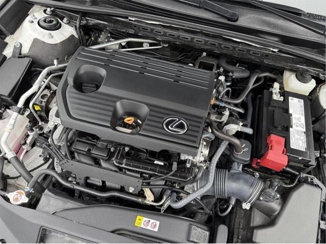 2023 Lexus ES 250 AWD Base