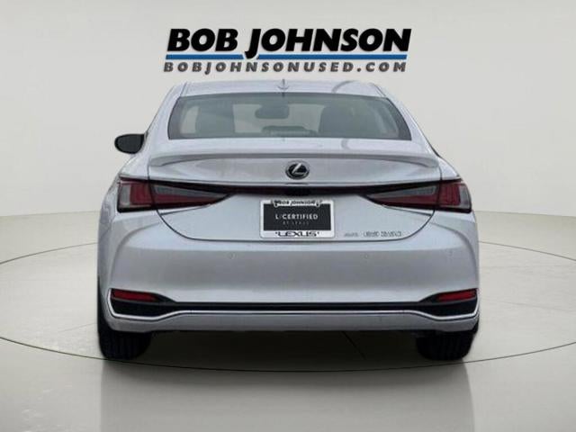 2023 Lexus ES 250 AWD Base