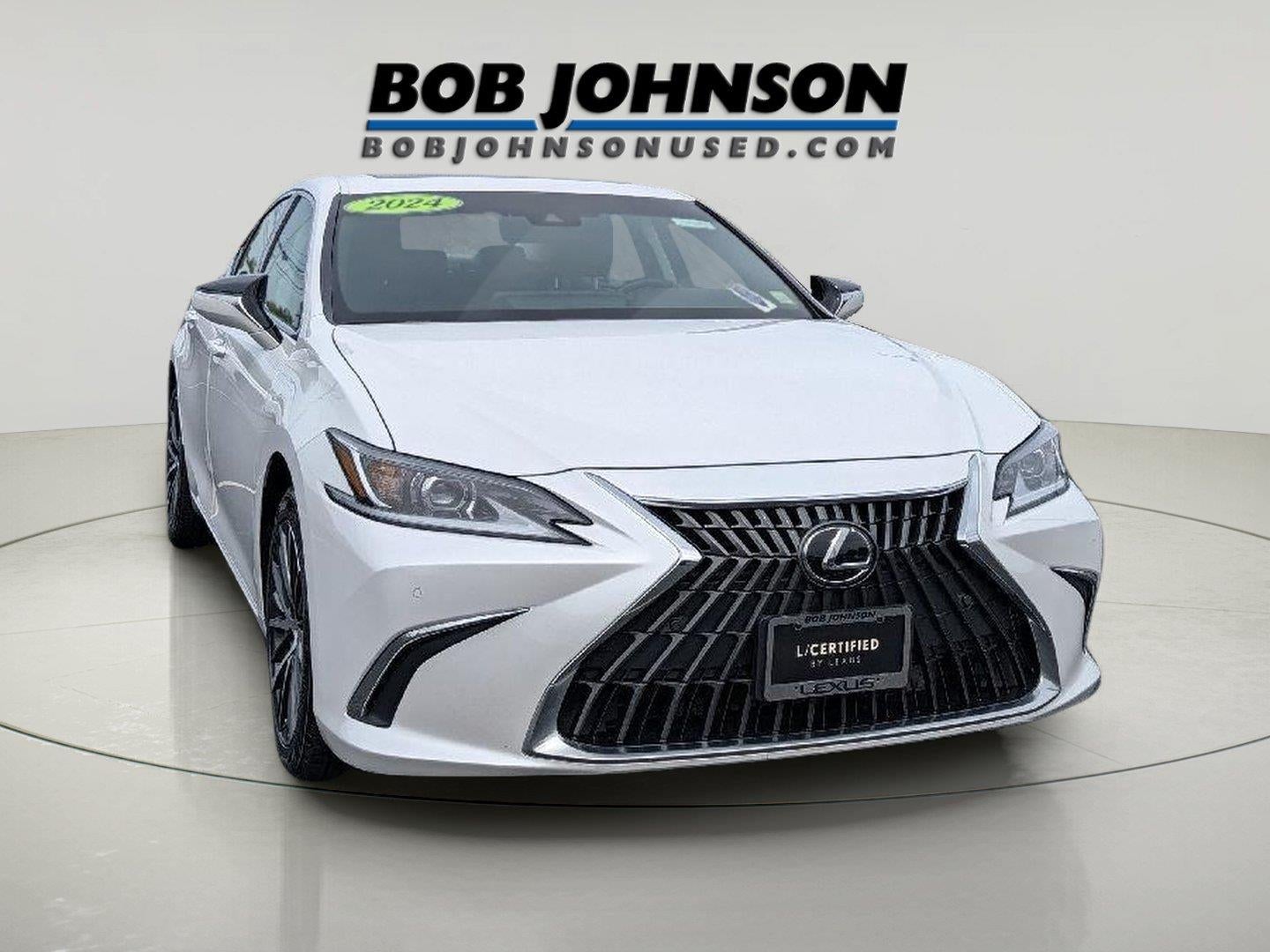 2024 Lexus ES 250 AWD