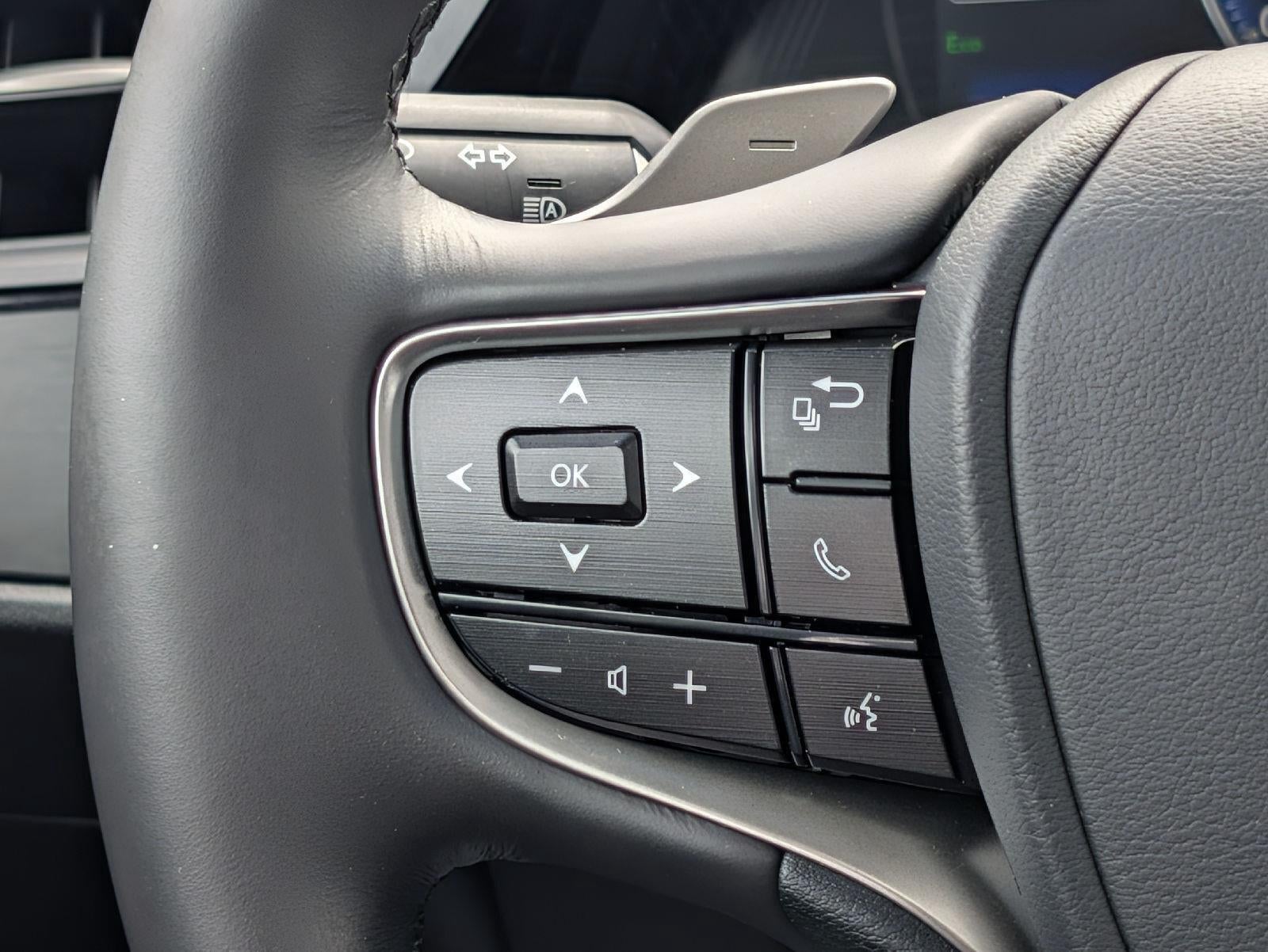 2024 Lexus ES 250 AWD