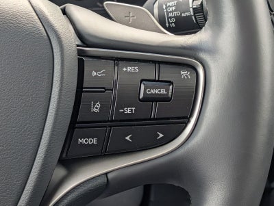 2024 Lexus ES 250 AWD