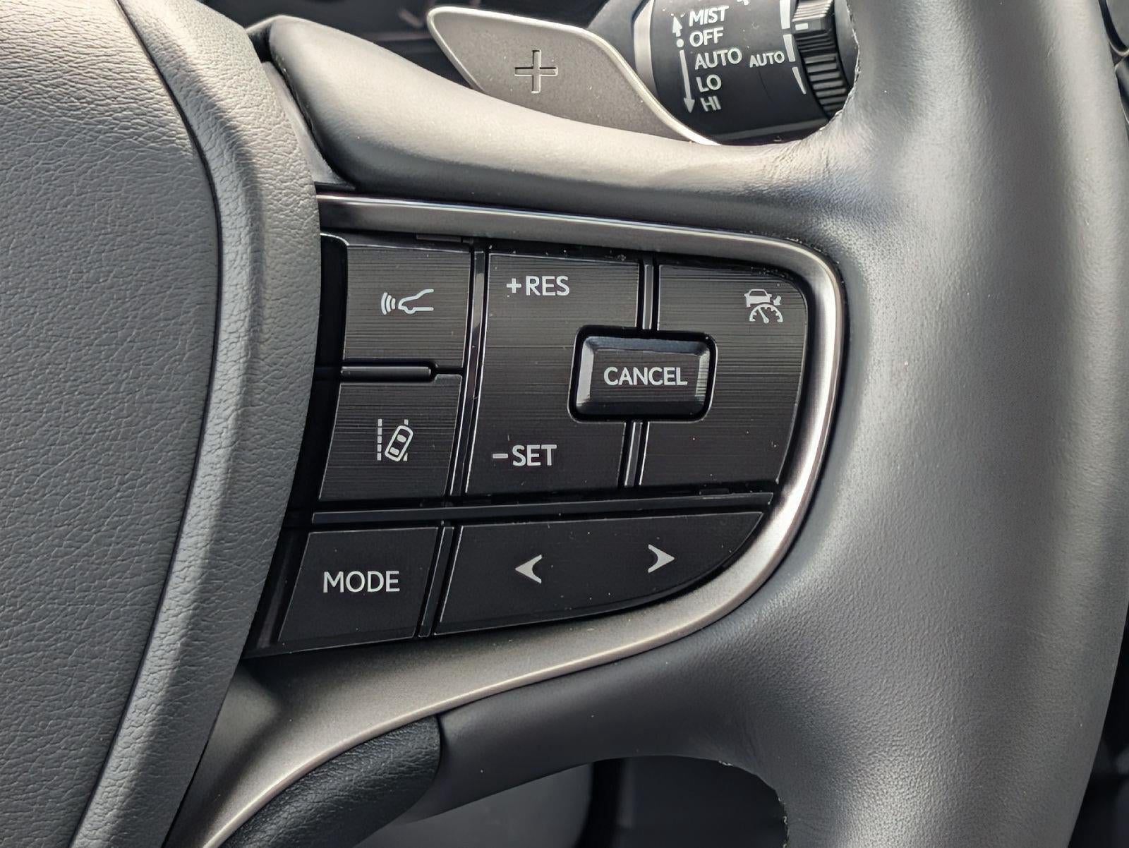 2024 Lexus ES 250 AWD