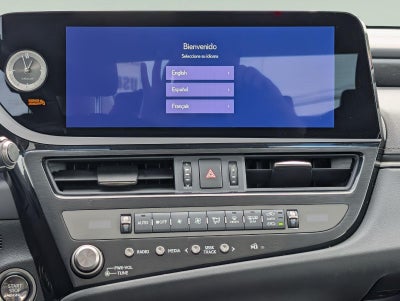 2024 Lexus ES 250 AWD
