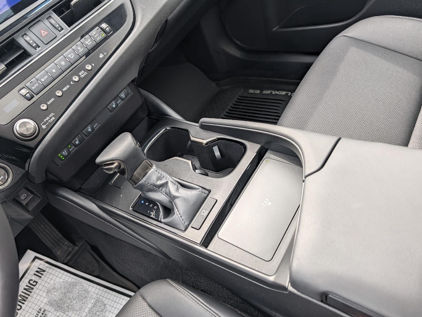 2024 Lexus ES 250 AWD