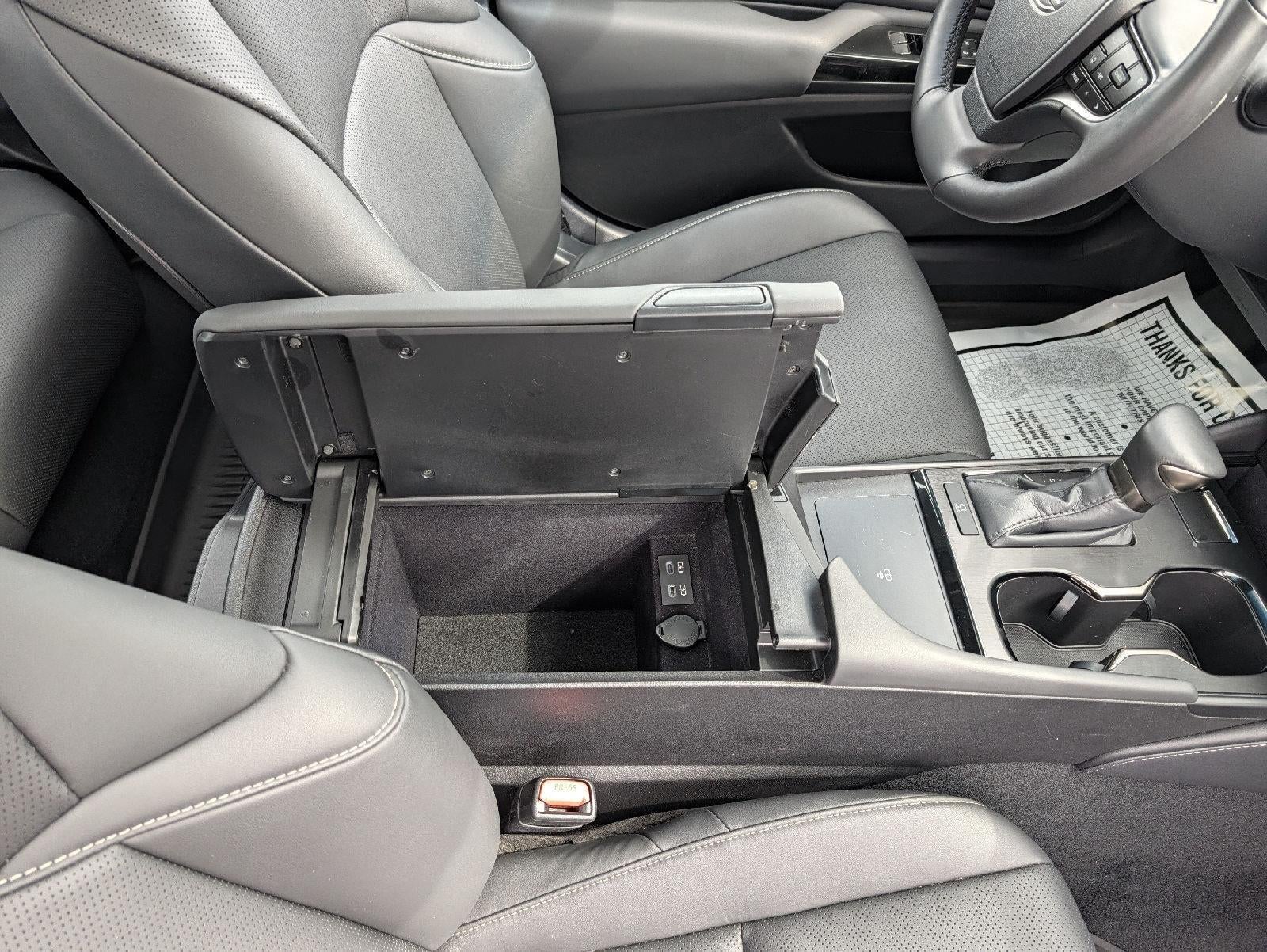 2024 Lexus ES 250 AWD