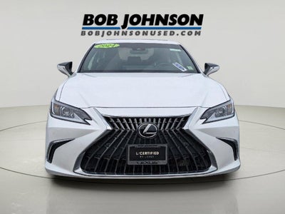 2024 Lexus ES 250 AWD