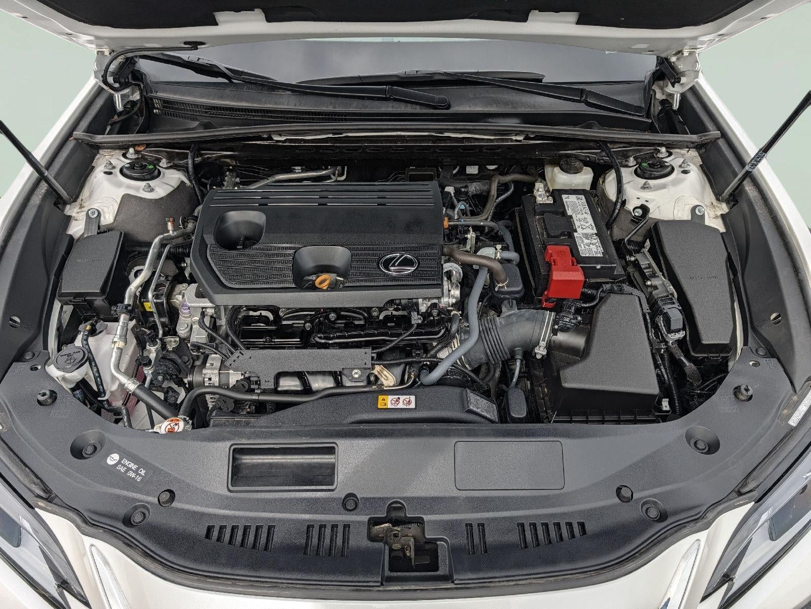 2024 Lexus ES 250 AWD