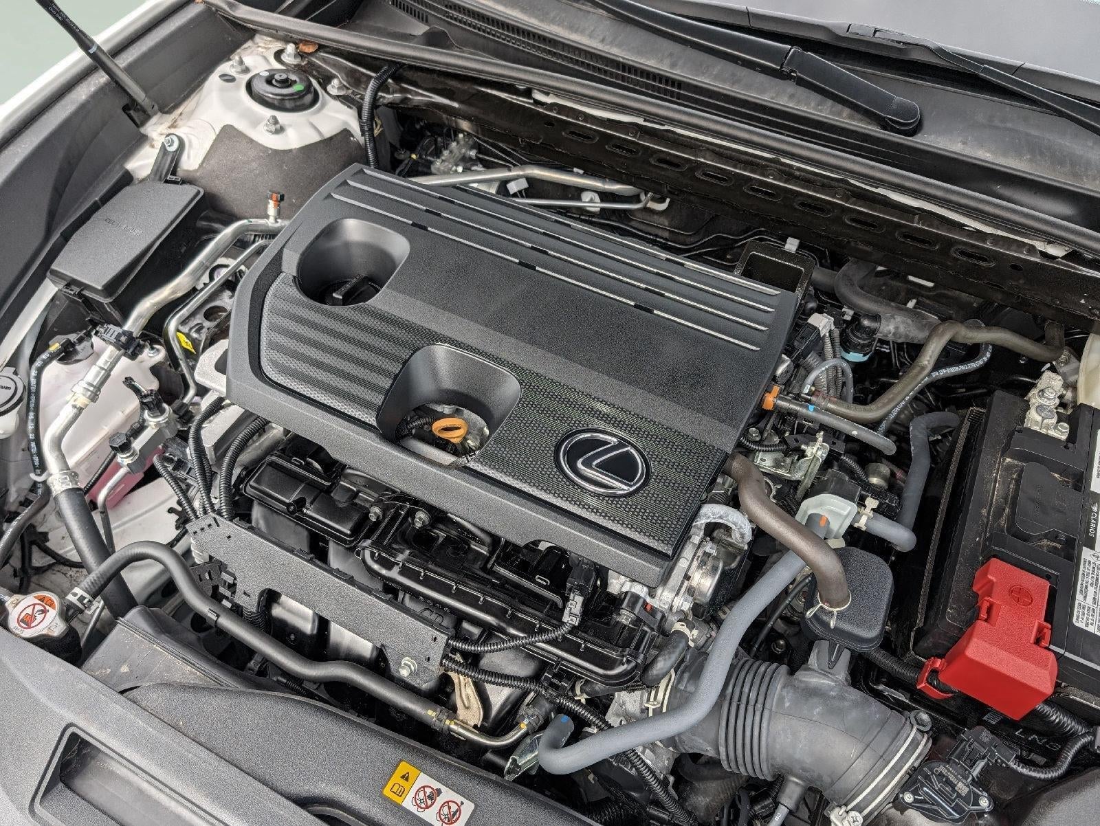 2024 Lexus ES 250 AWD
