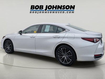 2024 Lexus ES 250 AWD