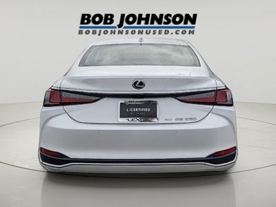 2024 Lexus ES 250 AWD