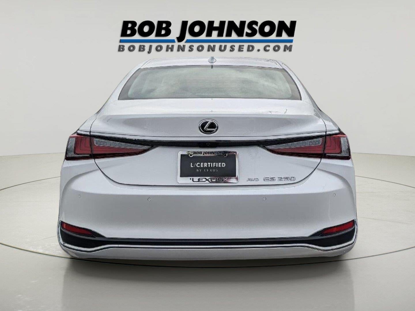2024 Lexus ES 250 AWD