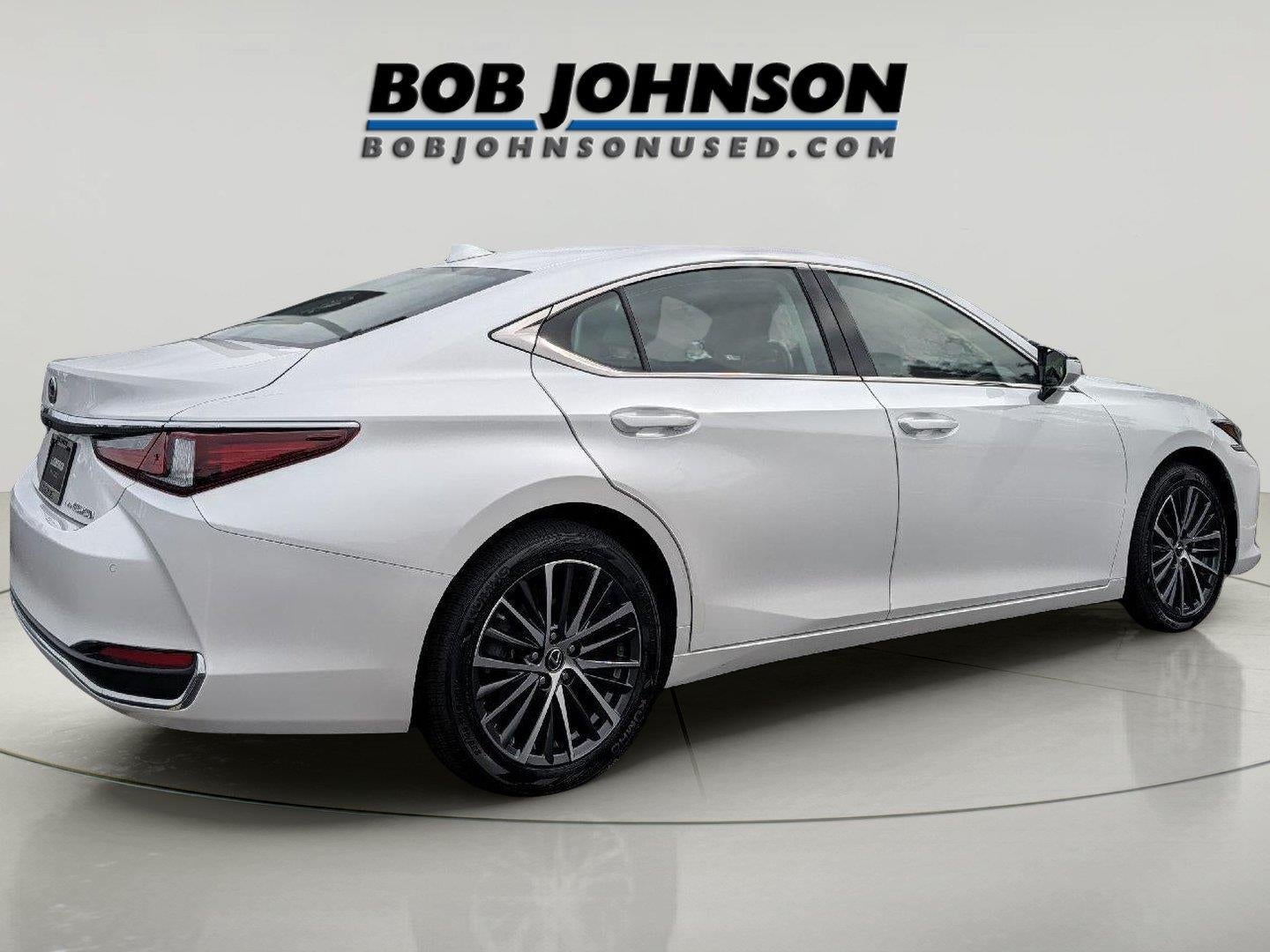 2024 Lexus ES 250 AWD