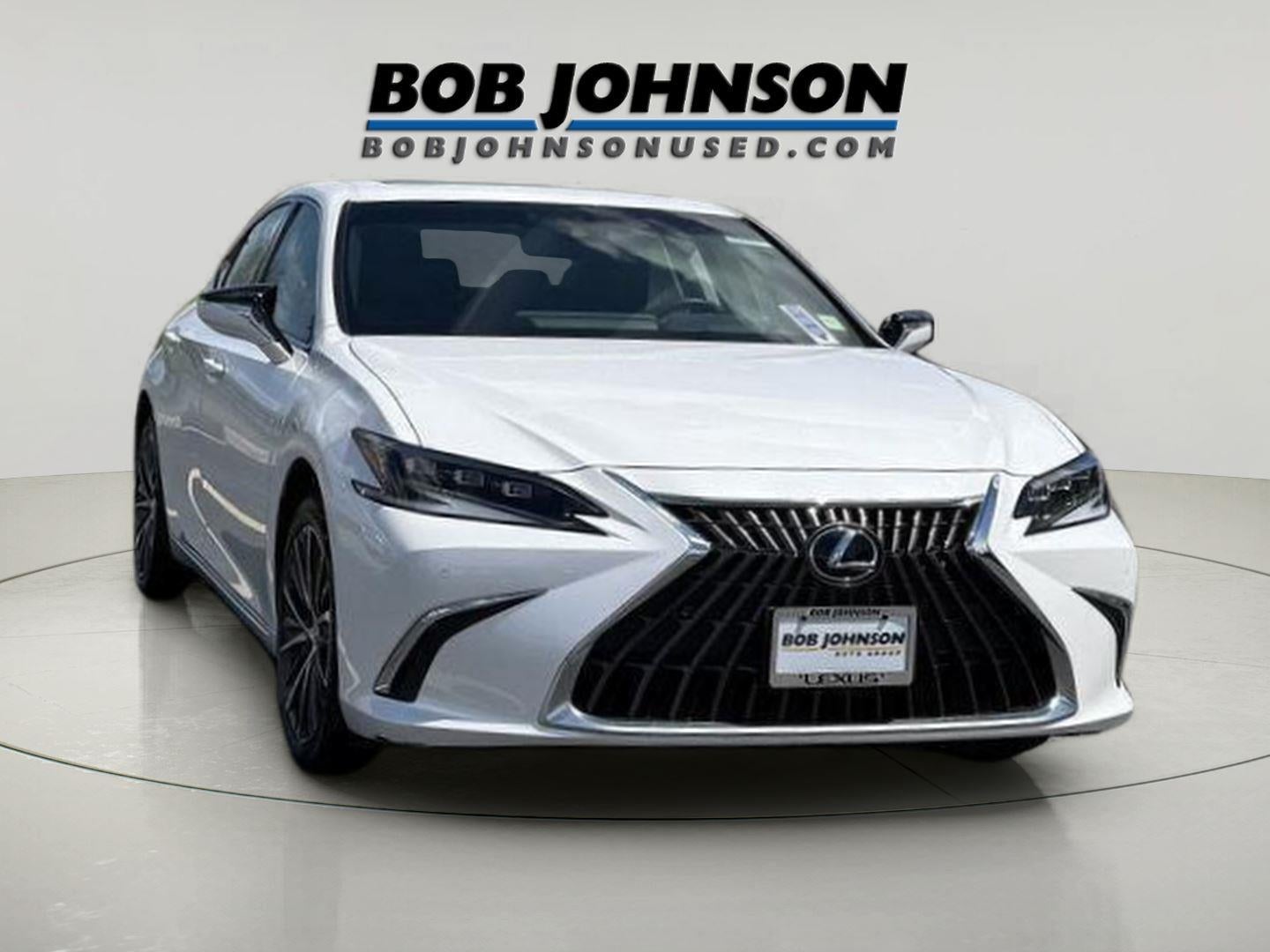 2024 Lexus ES 300h 