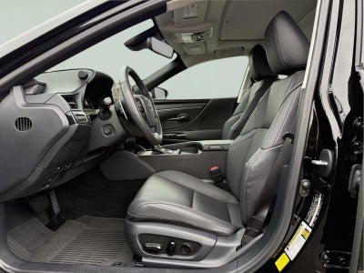 2024 Lexus ES 300h 