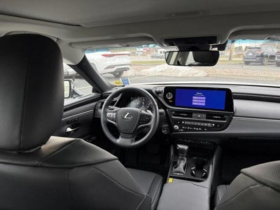 2023 Lexus ES 350 ES 350