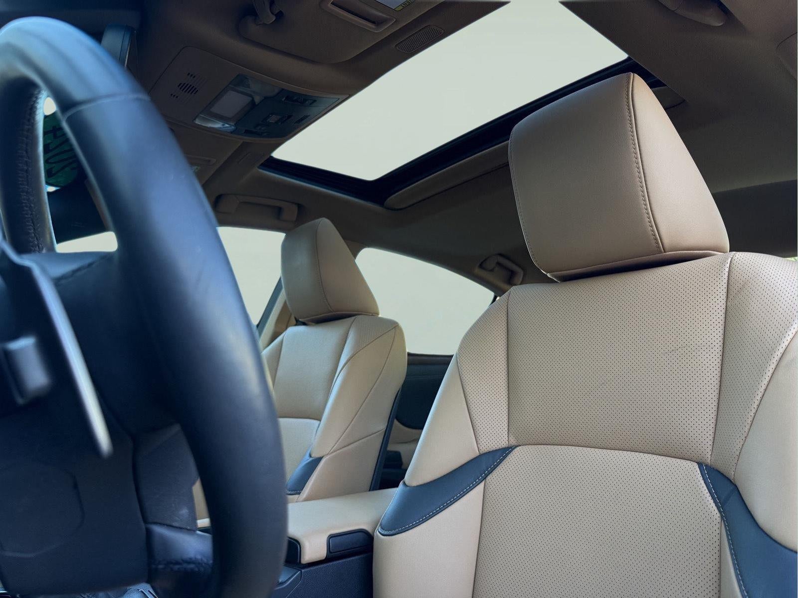 2024 Lexus ES 350 ES 350