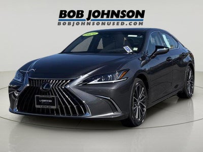 2024 Lexus ES 350 ES 350