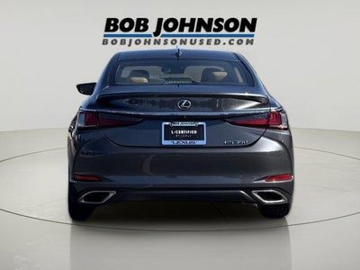 2024 Lexus ES 350 ES 350