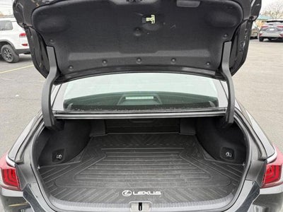 2023 Lexus ES ES 350