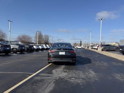 2024 Lexus ES ES 350