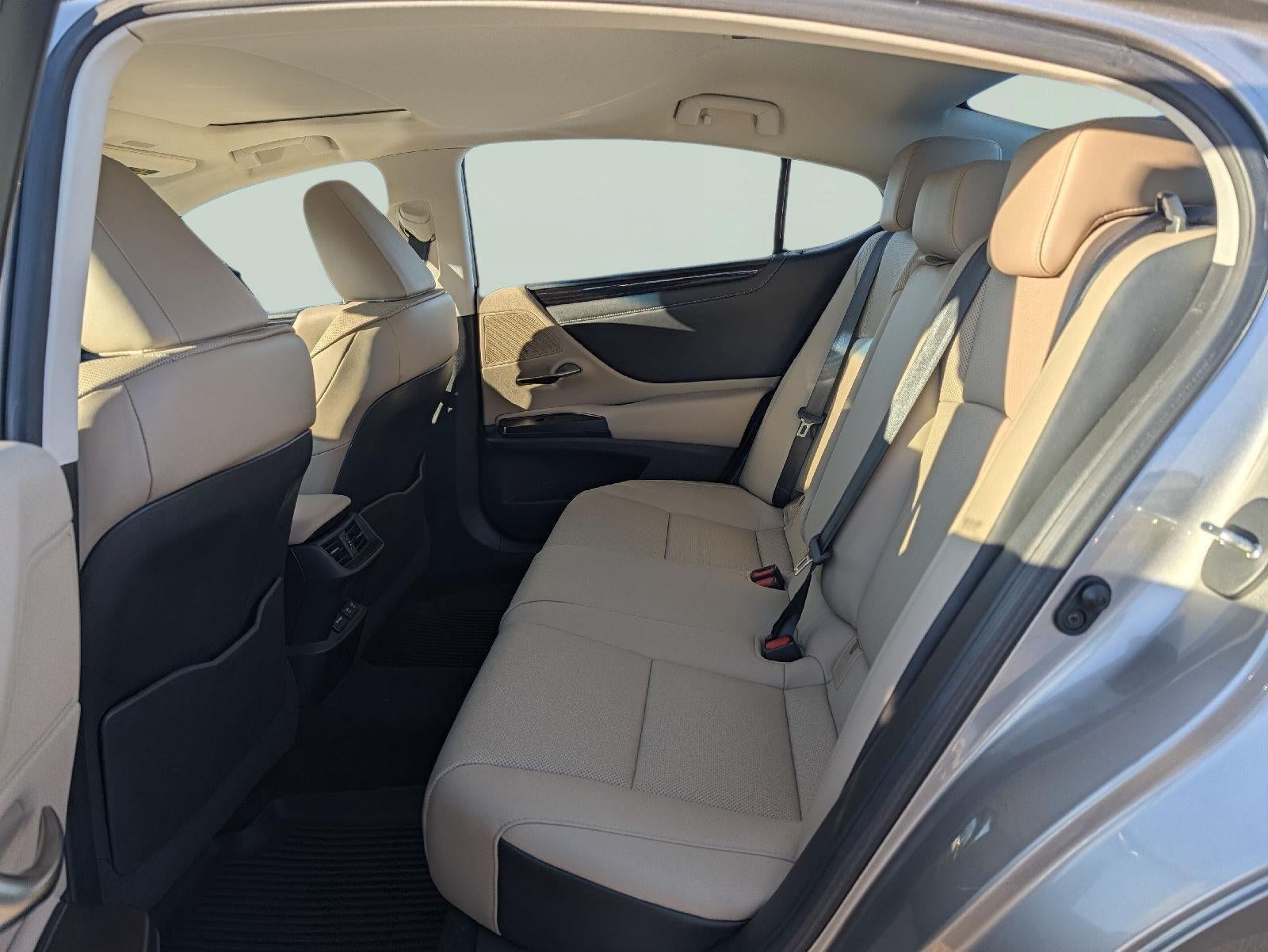 2020 Lexus ES ES 350