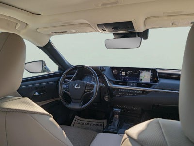 2020 Lexus ES ES 350
