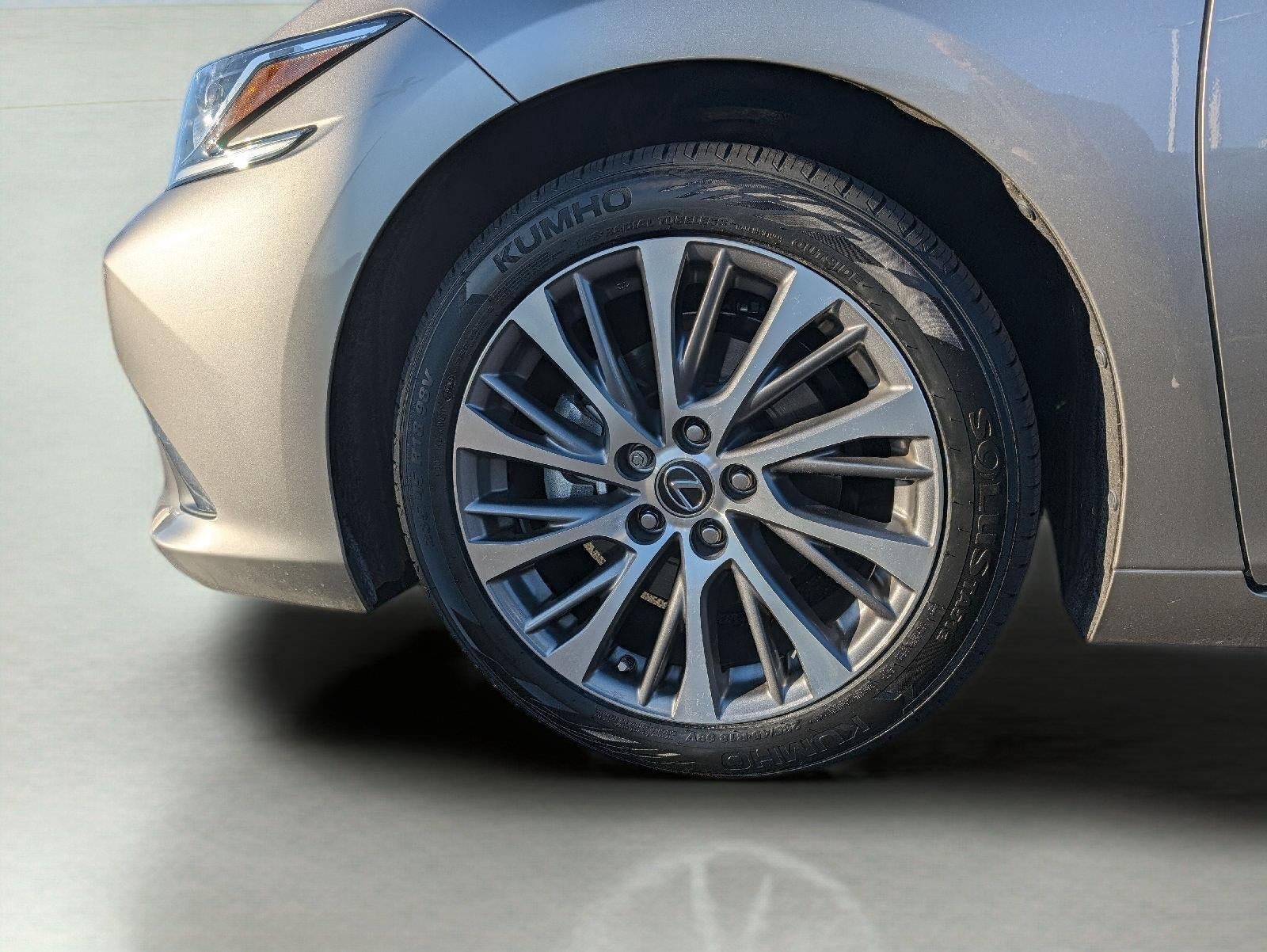 2020 Lexus ES ES 350