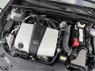 2025 Lexus ES 350 Base