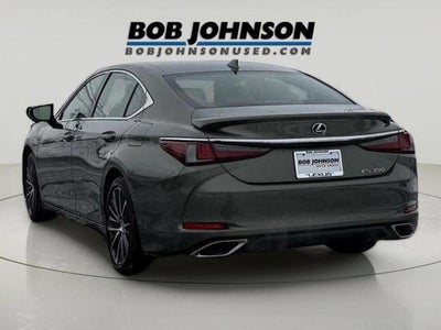 2025 Lexus ES 350 