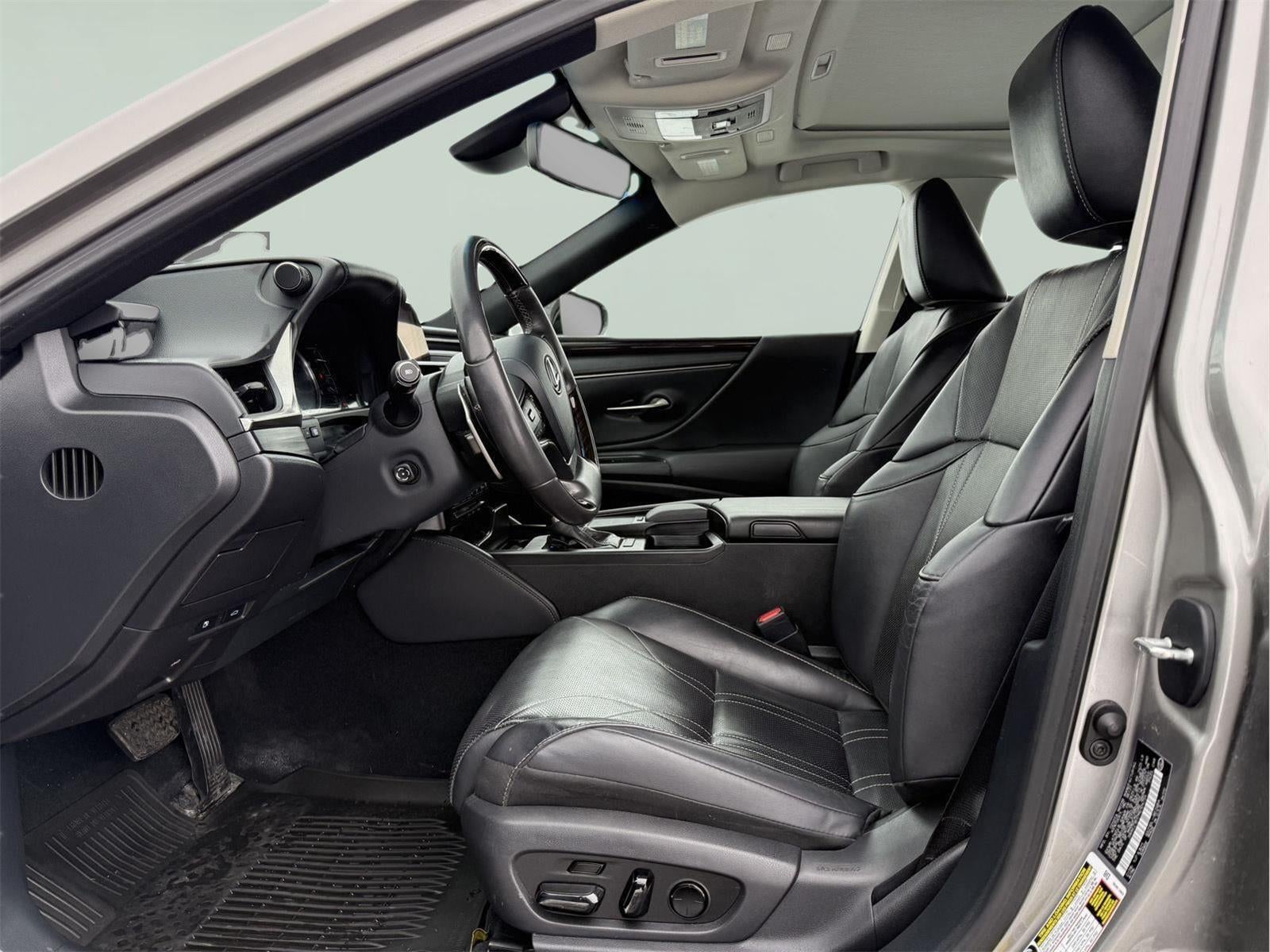 2021 Lexus ES LUXURY