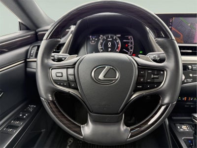 2021 Lexus ES LUXURY