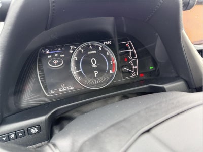 2021 Lexus ES LUXURY