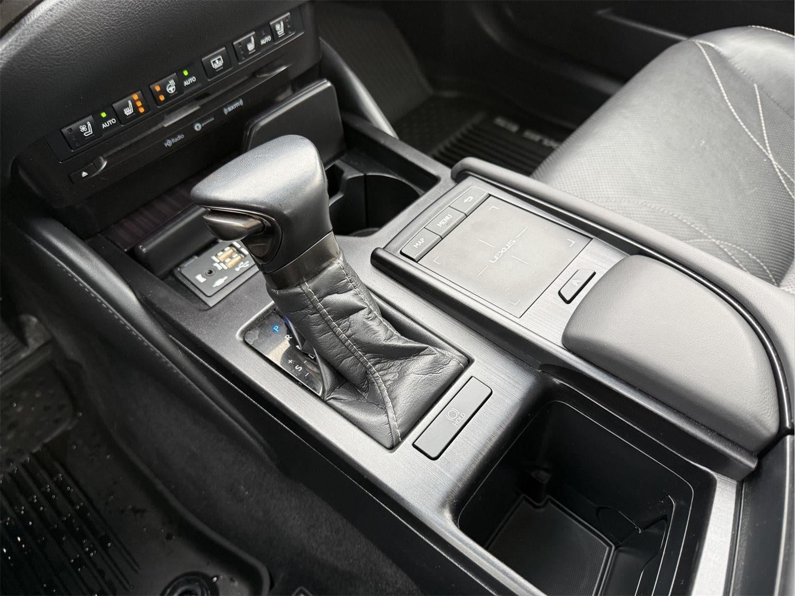 2021 Lexus ES LUXURY