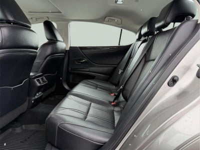 2021 Lexus ES LUXURY