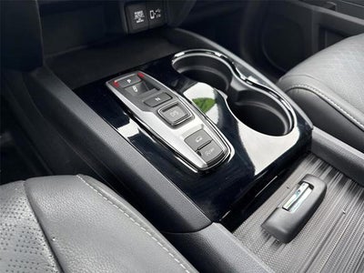 2021 Honda Passport Touring