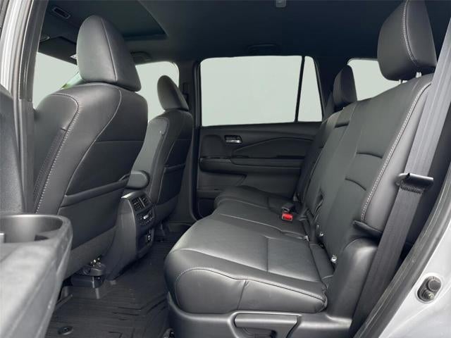 2021 Honda Passport Touring