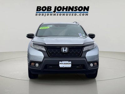 2021 Honda Passport Touring