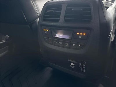 2021 Honda Passport Touring