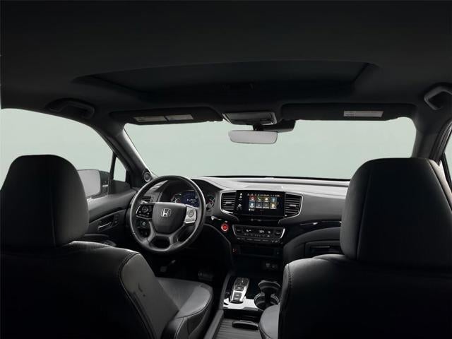 2021 Honda Passport Touring