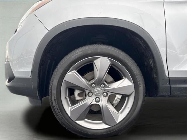 2021 Honda Passport Touring