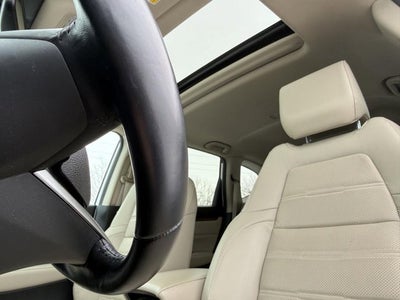 2017 Honda CR-V Base